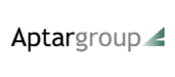 Logo dei clienti - Aptar Group